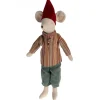 Christmas Mouse, Medium-Sized Big Brother