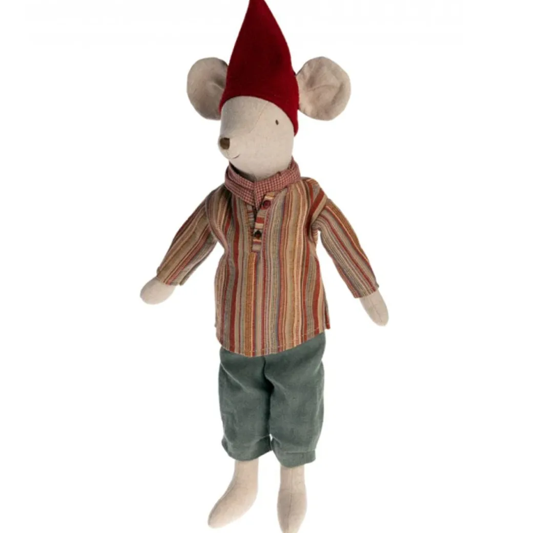 Christmas Mouse, Medium-Sized Big Brother
