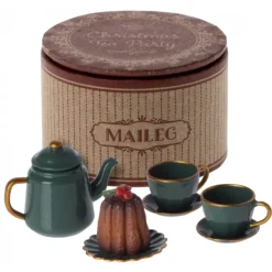 Christmas Tea Party Set