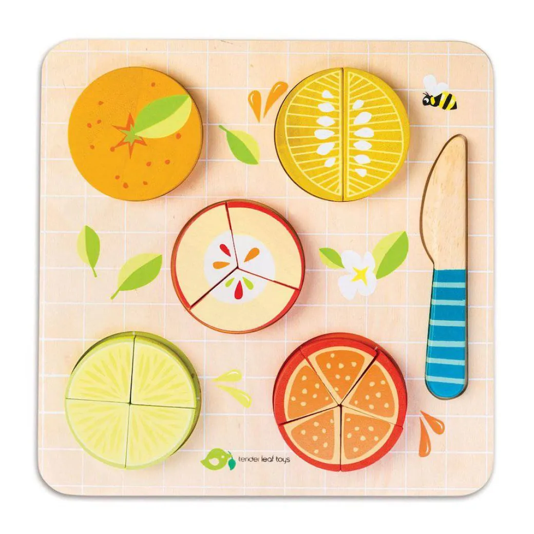 Citrus Fractions