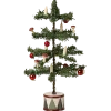 Classic Green Christmas Tree