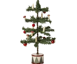 Classic Green Christmas Tree