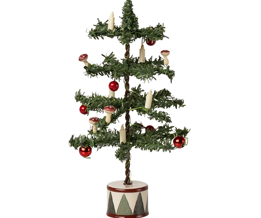 Classic Green Christmas Tree