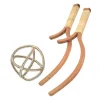 Classic Jabbit Wooden Outdoor Throw and Catch