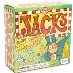 Classic Jacks Set