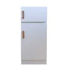 Classic White Wooden Play Refrigerator