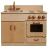 Classic Wooden Play Kitchen