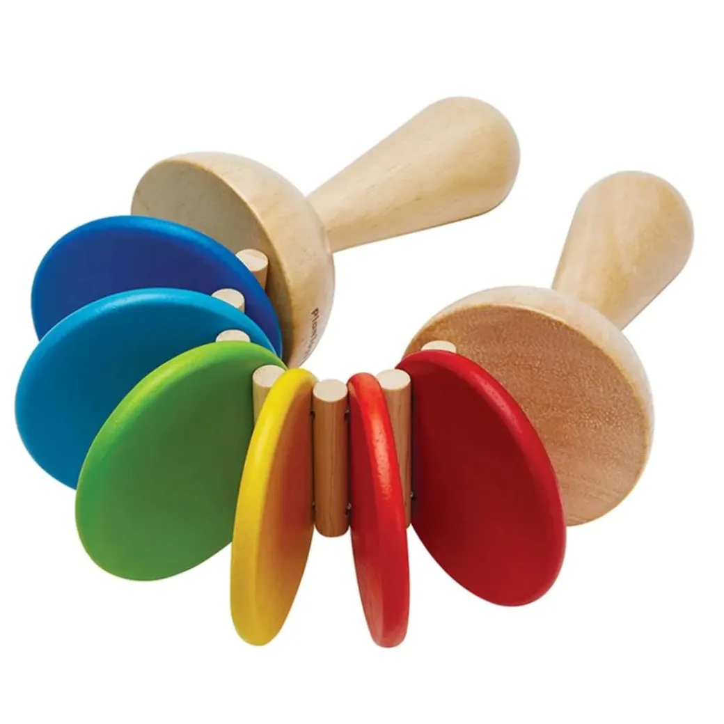 Clatter - Wooden Musical Toy