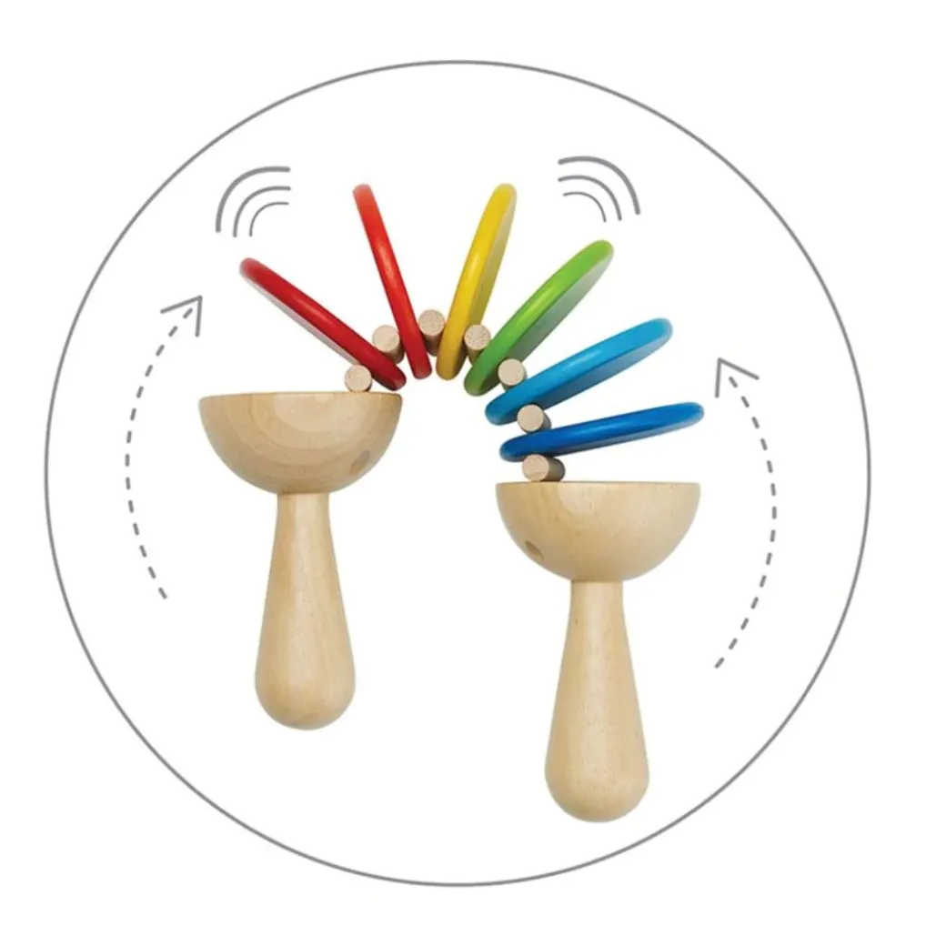 Clatter - Wooden Musical Toy