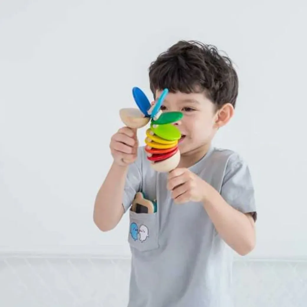 Clatter - Wooden Musical Toy