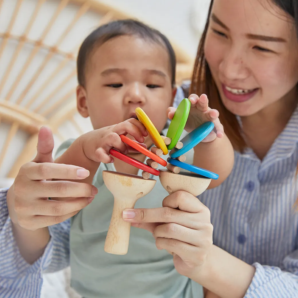 Clatter - Wooden Musical Toy