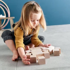 Clever Up! Unit Wooden Block Building System 2.0