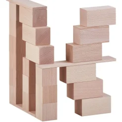 Clever Up! Unit Wooden Block Building System 2.0