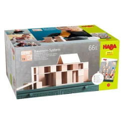 Clever Up! Unit Wooden Block Building System 2.0