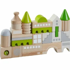 Coburg Wooden Building Blocks