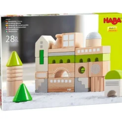 Coburg Wooden Building Blocks