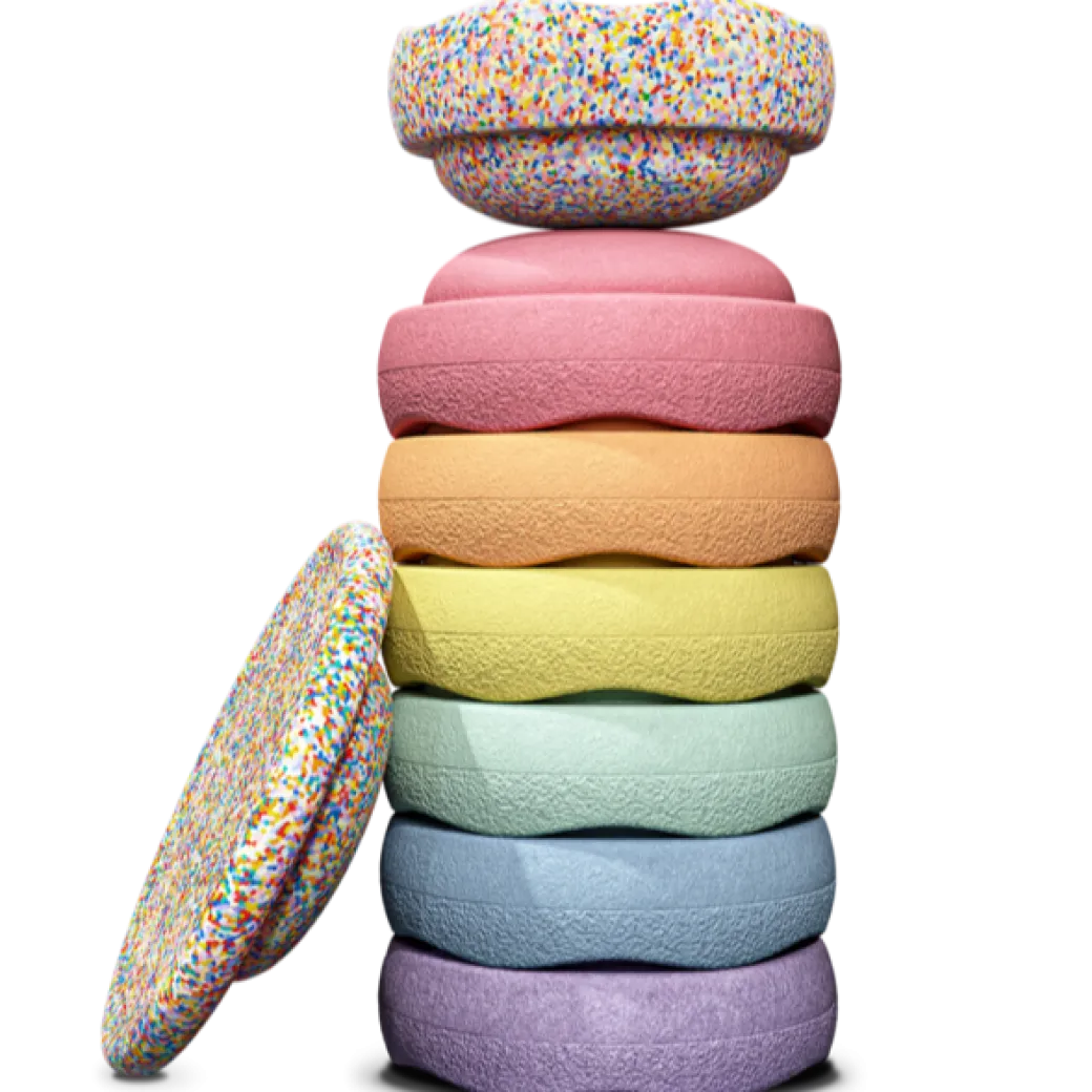 Complete Balance and Stepping Stone Set