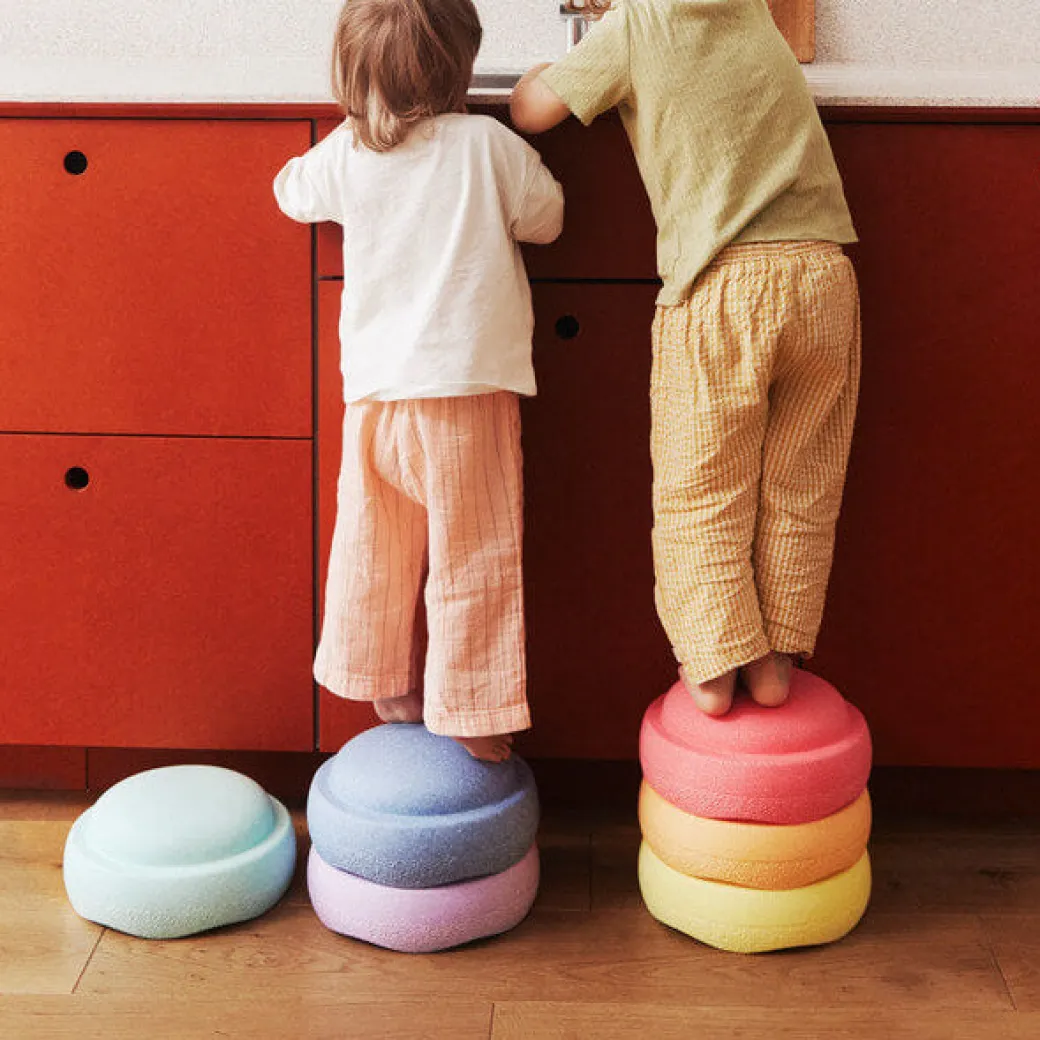 Complete Balance and Stepping Stone Set
