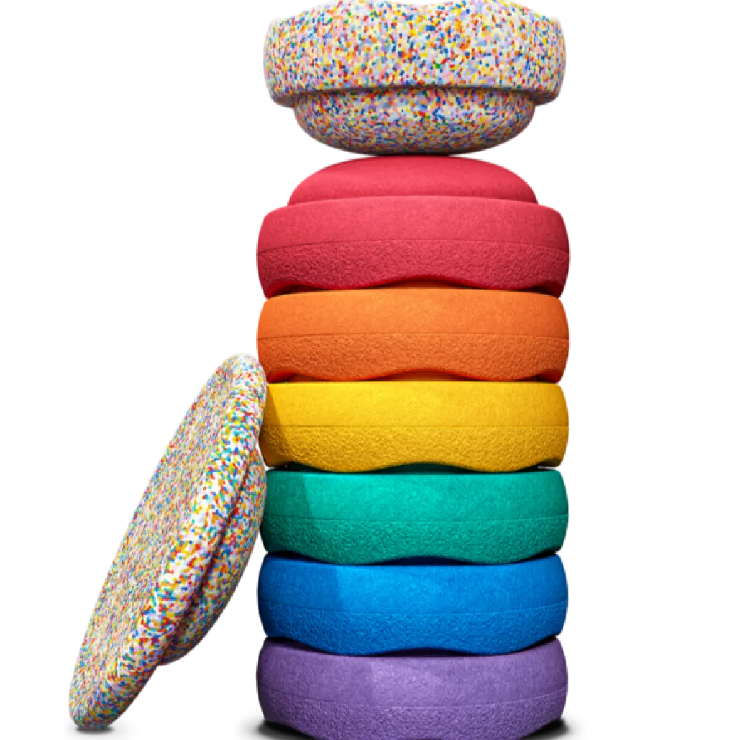 Complete Balance and Stepping Stone Set