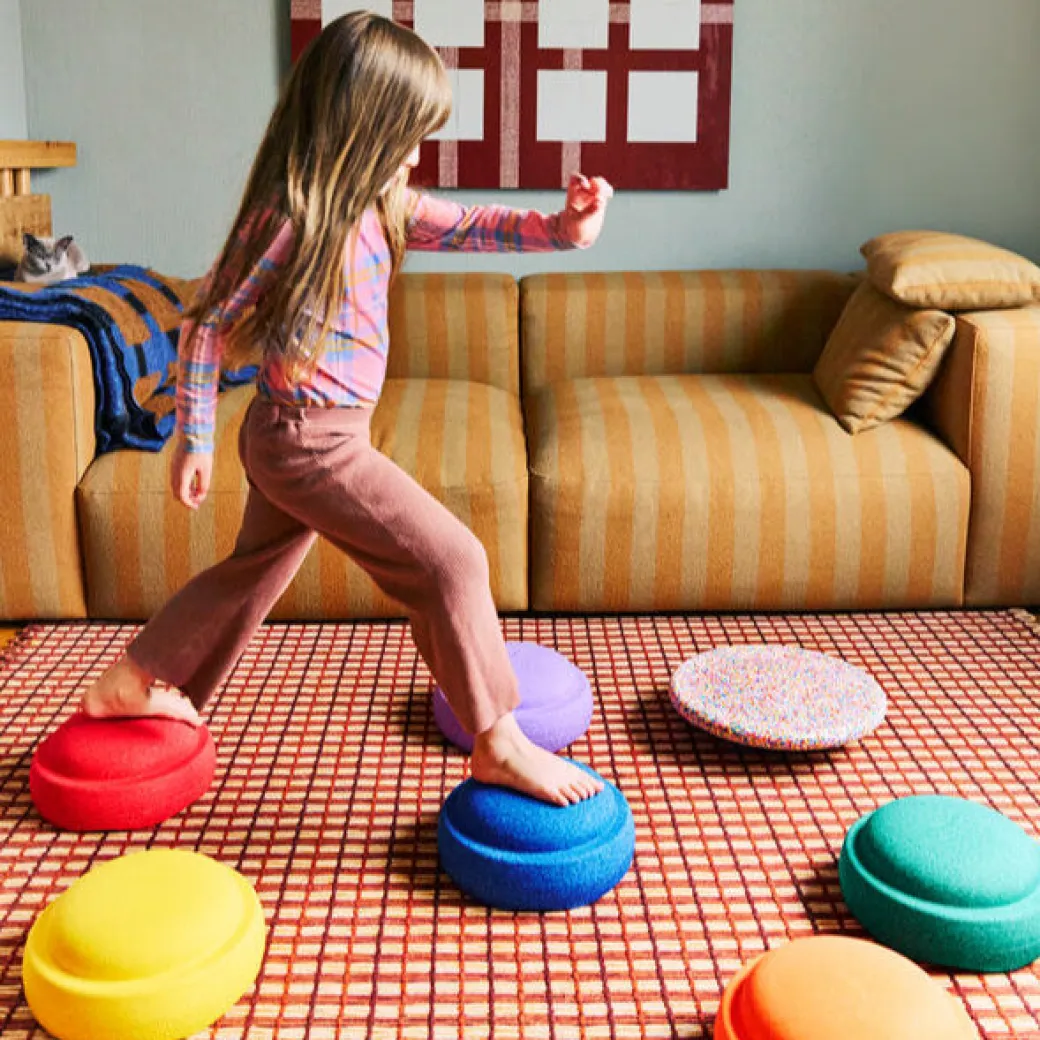 Complete Balance and Stepping Stone Set