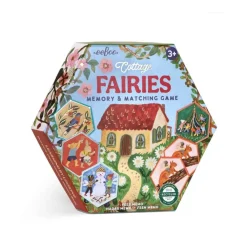 Cottage Fairies Matching Game
