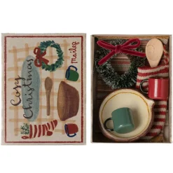Cozy Christmas Play Set