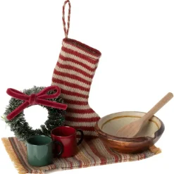 Cozy Christmas Play Set
