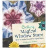 Crafting Magical Window Stars