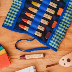 Crayon Roll