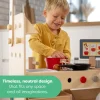 Creative Play 3 in 1 – Play Kitchen, Store & Workshop