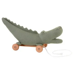 Crocodile Pull-Along Toy