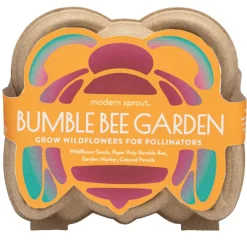 Curious Critter Bee Garden Kit