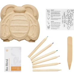 Curious Critter Bee Garden Kit