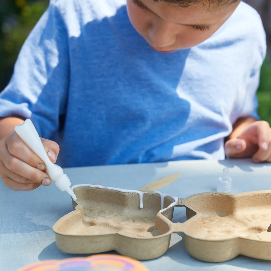 Curious Critter Butterfly Garden Kit