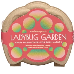 Curious Critter Ladybug Garden Kit