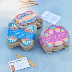 Curious Critter Ladybug Garden Kit
