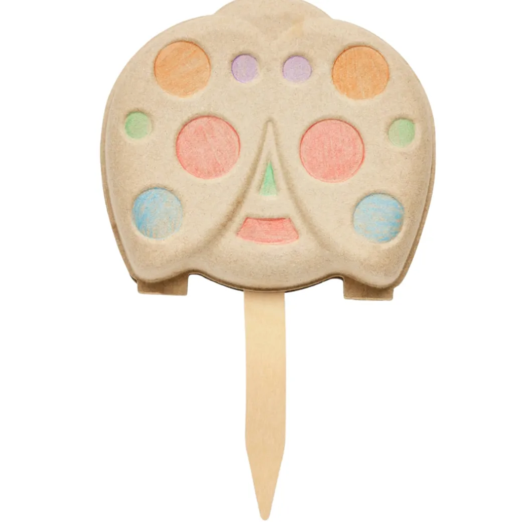 Curious Critter Ladybug Garden Kit
