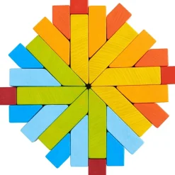 3D Creative Stones Arranging Game