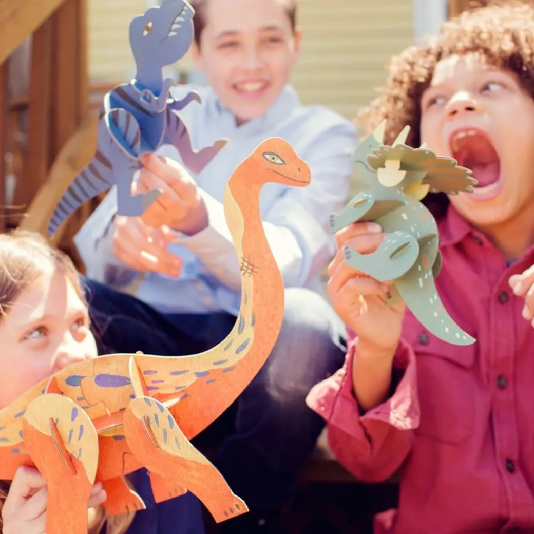 Dinosaur World Multi-Activity Craft Kit