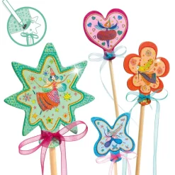 DIY Little Fairies Wand Making Kit