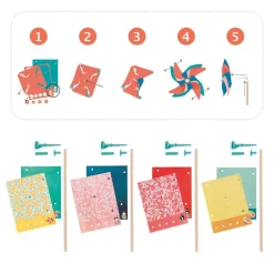 DIY Pinwheels Kit
