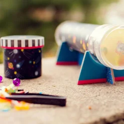 DIY Space Kaleidoscope