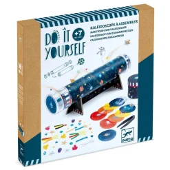 DIY Space Kaleidoscope