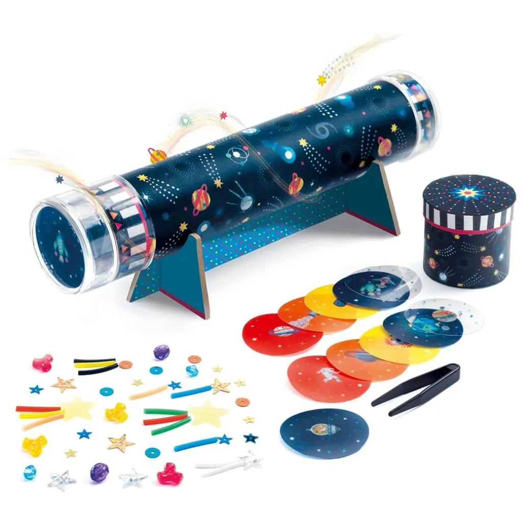 DIY Space Kaleidoscope