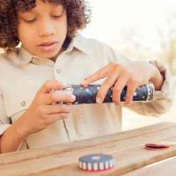 DIY Space Kaleidoscope