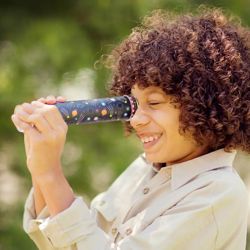 DIY Space Kaleidoscope