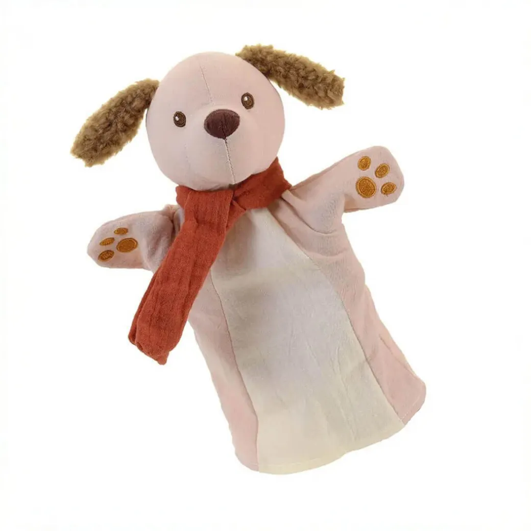 Dog Hand Puppet
