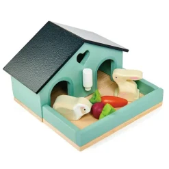 Dollhouse Pet Rabbits