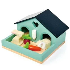 Dollhouse Pet Rabbits