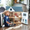Dovetail House Wooden Dollhouse
